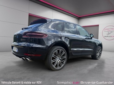 Porsche macan diesel 3.0 v6 258 ch s pdk occasion simplicicar brive la gaillarde  simplicicar simplicibike france