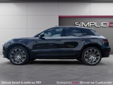 Porsche macan diesel 3.0 v6 258 ch s pdk occasion simplicicar brive la gaillarde  simplicicar simplicibike france