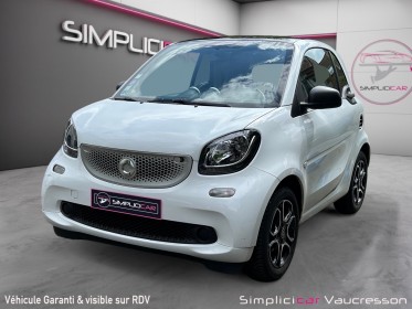 Smart fortwo coupe 1.0 71 ch ss ba6 prime occasion simplicicar vaucresson simplicicar simplicibike france