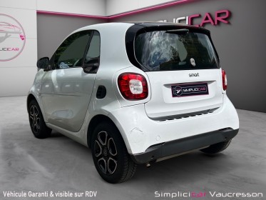 Smart fortwo coupe 1.0 71 ch ss ba6 prime occasion simplicicar vaucresson simplicicar simplicibike france