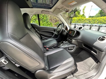 Smart fortwo coupe 1.0 71 ch ss ba6 prime occasion simplicicar vaucresson simplicicar simplicibike france