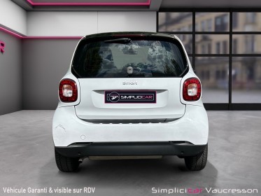 Smart fortwo coupe 1.0 71 ch ss ba6 prime occasion simplicicar vaucresson simplicicar simplicibike france