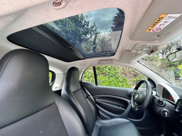 Smart fortwo coupe 1.0 71 ch ss ba6 prime occasion simplicicar vaucresson simplicicar simplicibike france