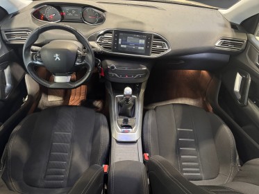 Peugeot 308 1.6 thp 125 ch bvm6 allure occasion simplicicar beaune simplicicar simplicibike france