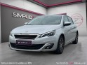 Peugeot 308 1.6 thp 125 ch bvm6 allure occasion simplicicar beaune simplicicar simplicibike france