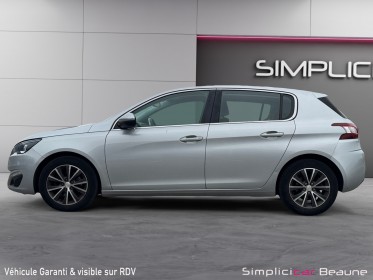 Peugeot 308 1.6 thp 125 ch bvm6 allure occasion simplicicar beaune simplicicar simplicibike france