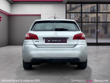 Peugeot 308 1.6 thp 125 ch bvm6 allure occasion simplicicar beaune simplicicar simplicibike france
