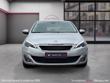 Peugeot 308 1.6 thp 125 ch bvm6 allure occasion simplicicar beaune simplicicar simplicibike france