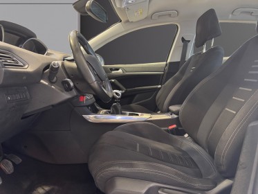 Peugeot 308 1.6 thp 125 ch bvm6 allure occasion simplicicar beaune simplicicar simplicibike france