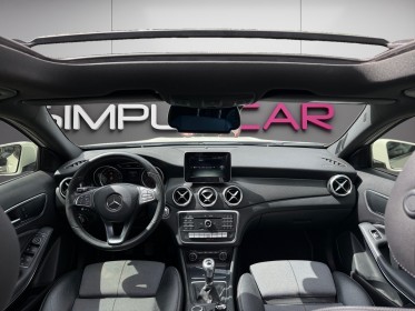 Mercedes gla 180 whiteart edition - toit ouvrant panoramique - keyless - garantie 12 mois occasion paris 17ème (75)(porte...
