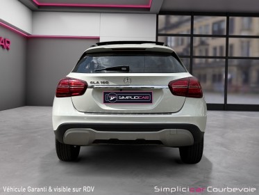 Mercedes gla 180 whiteart edition - toit ouvrant panoramique - keyless - garantie 12 mois occasion paris 17ème (75)(porte...