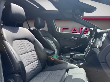 Mercedes gla 180 whiteart edition - toit ouvrant panoramique - keyless - garantie 12 mois occasion paris 17ème (75)(porte...