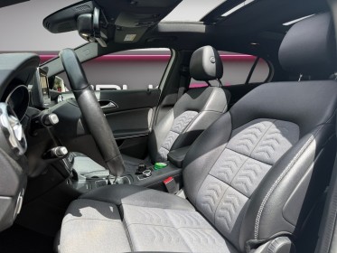 Mercedes gla 180 whiteart edition - toit ouvrant panoramique - keyless - garantie 12 mois occasion paris 17ème (75)(porte...