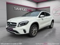 Mercedes gla 180 whiteart edition - toit ouvrant panoramique - keyless - garantie 12 mois occasion paris 17ème (75)(porte...