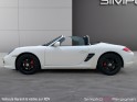 Porsche boxster s 3.4i flat 6 310 ch 987 ch suivit complet garantie 12 mois occasion simplicicar perpignan  simplicicar...