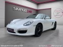 Porsche boxster s 3.4i flat 6 310 ch 987 ch suivit complet garantie 12 mois occasion simplicicar perpignan  simplicicar...