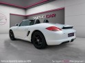 Porsche boxster s 3.4i flat 6 310 ch 987 ch suivit complet garantie 12 mois occasion simplicicar perpignan  simplicicar...