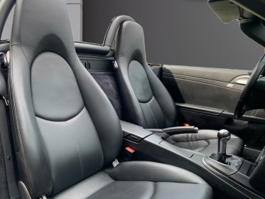 Porsche boxster s 3.4i flat 6 310 ch 987 ch suivit complet garantie 12 mois occasion simplicicar perpignan  simplicicar...