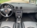 Porsche boxster s 3.4i flat 6 310 ch 987 ch suivit complet garantie 12 mois occasion simplicicar perpignan  simplicicar...