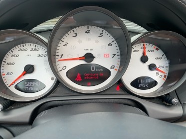 Porsche boxster s 3.4i flat 6 310 ch 987 ch suivit complet garantie 12 mois occasion simplicicar perpignan  simplicicar...