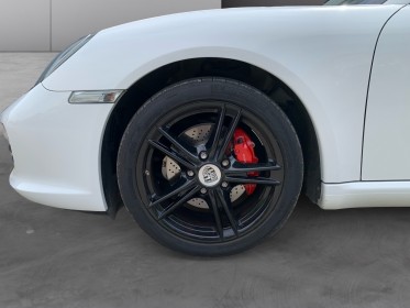 Porsche boxster s 3.4i flat 6 310 ch 987 ch suivit complet garantie 12 mois occasion simplicicar perpignan  simplicicar...