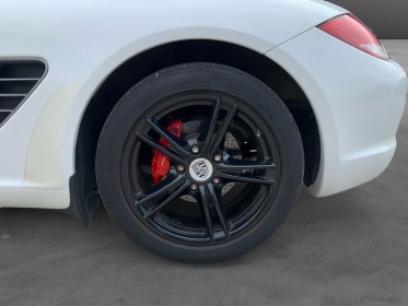 Porsche boxster s 3.4i flat 6 310 ch 987 ch suivit complet garantie 12 mois occasion simplicicar perpignan  simplicicar...