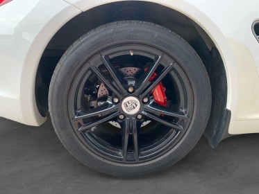 Porsche boxster s 3.4i flat 6 310 ch 987 ch suivit complet garantie 12 mois occasion simplicicar perpignan  simplicicar...