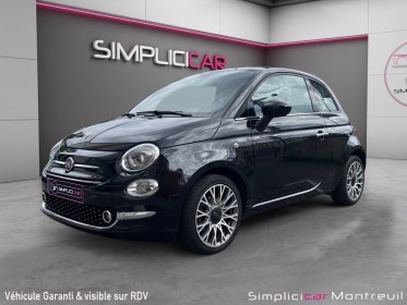 Fiat 500 serie 8 euro 6d-temp 1.0 70 ch hybride bsg s/s star occasion montreuil (porte de vincennes)(75) simplicicar...
