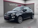 Fiat 500 serie 8 euro 6d-temp 1.0 70 ch hybride bsg s/s star occasion montreuil (porte de vincennes)(75) simplicicar...