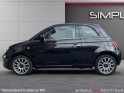 Fiat 500 serie 8 euro 6d-temp 1.0 70 ch hybride bsg s/s star occasion montreuil (porte de vincennes)(75) simplicicar...