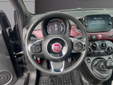Fiat 500 serie 8 euro 6d-temp 1.0 70 ch hybride bsg s/s star occasion montreuil (porte de vincennes)(75) simplicicar...
