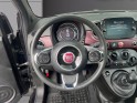 Fiat 500 serie 8 euro 6d-temp 1.0 70 ch hybride bsg s/s star occasion montreuil (porte de vincennes)(75) simplicicar...