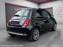 Fiat 500 serie 8 euro 6d-temp 1.0 70 ch hybride bsg s/s star occasion montreuil (porte de vincennes)(75) simplicicar...