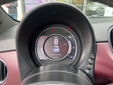 Fiat 500 serie 8 euro 6d-temp 1.0 70 ch hybride bsg s/s star occasion montreuil (porte de vincennes)(75) simplicicar...