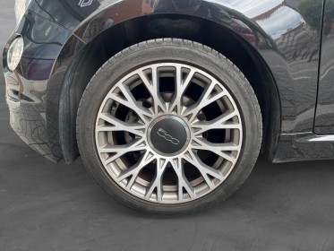 Fiat 500 serie 8 euro 6d-temp 1.0 70 ch hybride bsg s/s star occasion montreuil (porte de vincennes)(75) simplicicar...