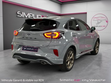 Ford puma 1.0 hybrid 155 ch mhev bvm6 st-line gold edition occasion simplicicar veauche simplicicar simplicibike france