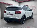 Citroen c5 aircross bluehdi 130 ss eat8 shine - suivi complet/caméra/sièges chauff élec - garantie 12 mois occasion...