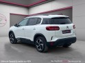 Citroen c5 aircross bluehdi 130 ss eat8 shine - suivi complet/caméra/sièges chauff élec - garantie 12 mois occasion...