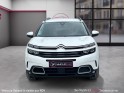 Citroen c5 aircross bluehdi 130 ss eat8 shine - suivi complet/caméra/sièges chauff élec - garantie 12 mois occasion...