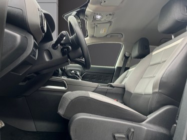 Citroen c5 aircross bluehdi 130 ss eat8 shine - suivi complet/caméra/sièges chauff élec - garantie 12 mois occasion...