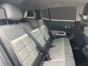 Citroen c5 aircross bluehdi 130 ss eat8 shine - suivi complet/caméra/sièges chauff élec - garantie 12 mois occasion...