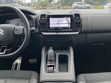 Citroen c5 aircross bluehdi 130 ss eat8 shine - suivi complet/caméra/sièges chauff élec - garantie 12 mois occasion...
