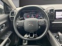 Citroen c5 aircross bluehdi 130 ss eat8 shine - suivi complet/caméra/sièges chauff élec - garantie 12 mois occasion...