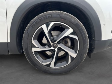 Citroen c5 aircross bluehdi 130 ss eat8 shine - suivi complet/caméra/sièges chauff élec - garantie 12 mois occasion...
