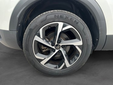 Citroen c5 aircross bluehdi 130 ss eat8 shine - suivi complet/caméra/sièges chauff élec - garantie 12 mois occasion...