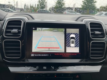 Citroen c5 aircross bluehdi 130 ss eat8 shine - suivi complet/caméra/sièges chauff élec - garantie 12 mois occasion...