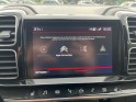 Citroen c5 aircross bluehdi 130 ss eat8 shine - suivi complet/caméra/sièges chauff élec - garantie 12 mois occasion...