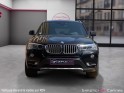 Bmw x3 f25 lci xdrive20d 190ch xline a occasion cannes (06) simplicicar simplicibike france
