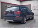Bmw x3 f25 lci xdrive20d 190ch xline a occasion cannes (06) simplicicar simplicibike france