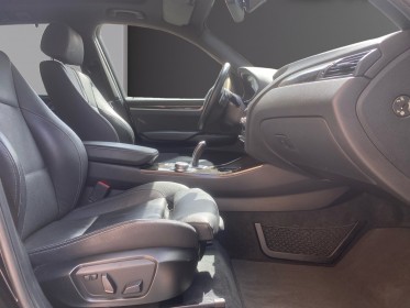 Bmw x3 f25 lci xdrive20d 190ch xline a occasion cannes (06) simplicicar simplicibike france